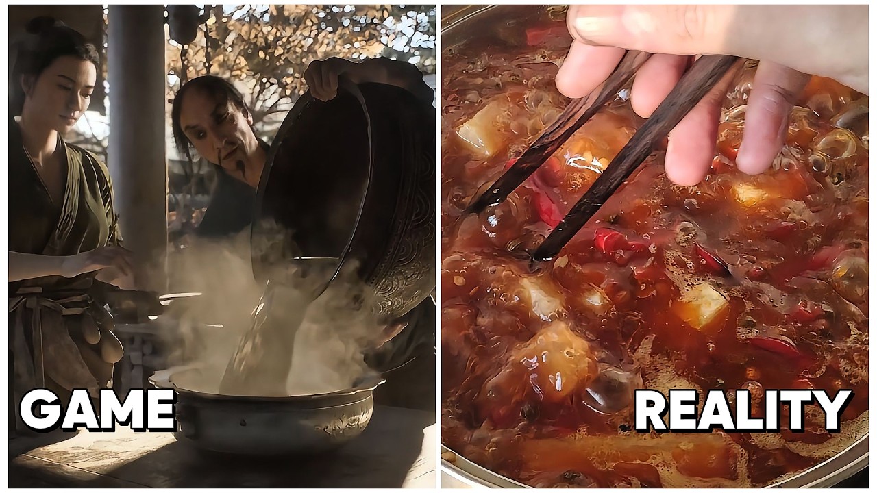 They are cooking so bad