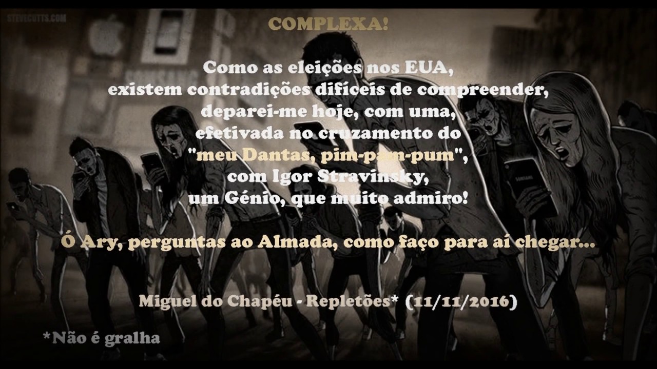 Complexa! Poema de esc&aacute;rnio para Ricardo Pais (2016) MdC Edition / Act
