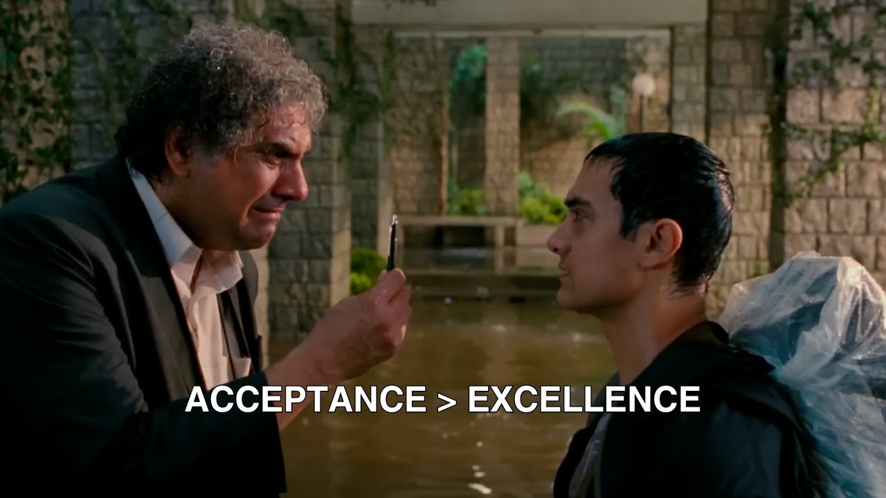 Why Every Parent MUST Rewatch 3 Idiots.