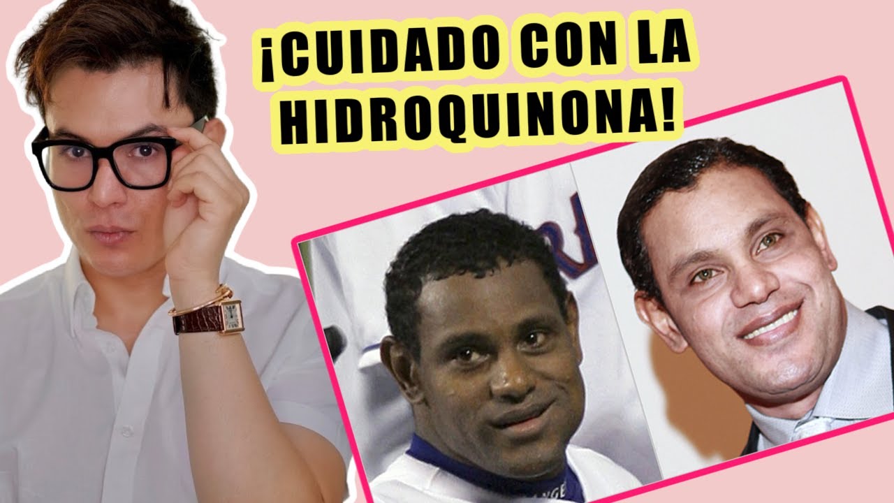 Esto Debes Saber De La Hidroquinona Para Las Manchas / Paño / Melasma