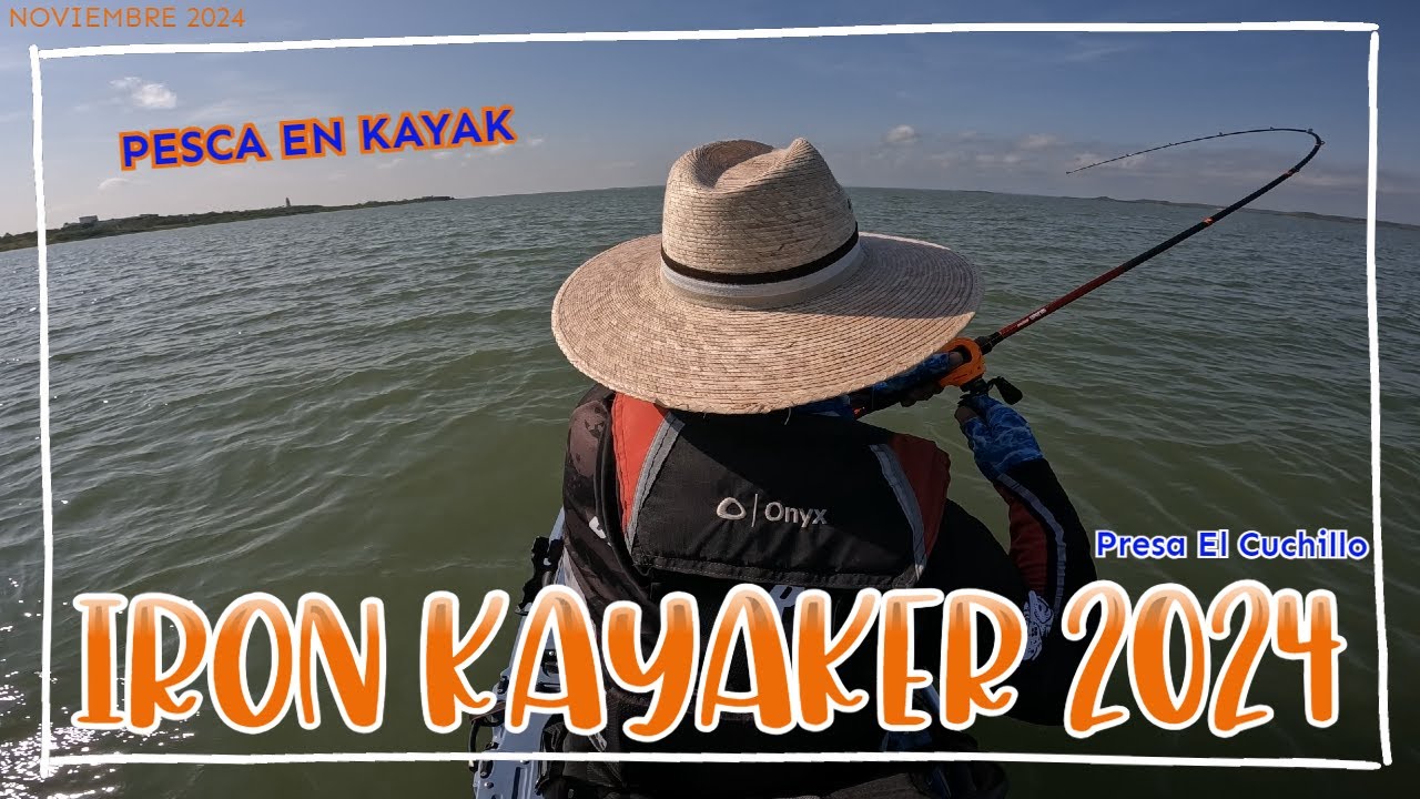 Iron Kayaker 2024