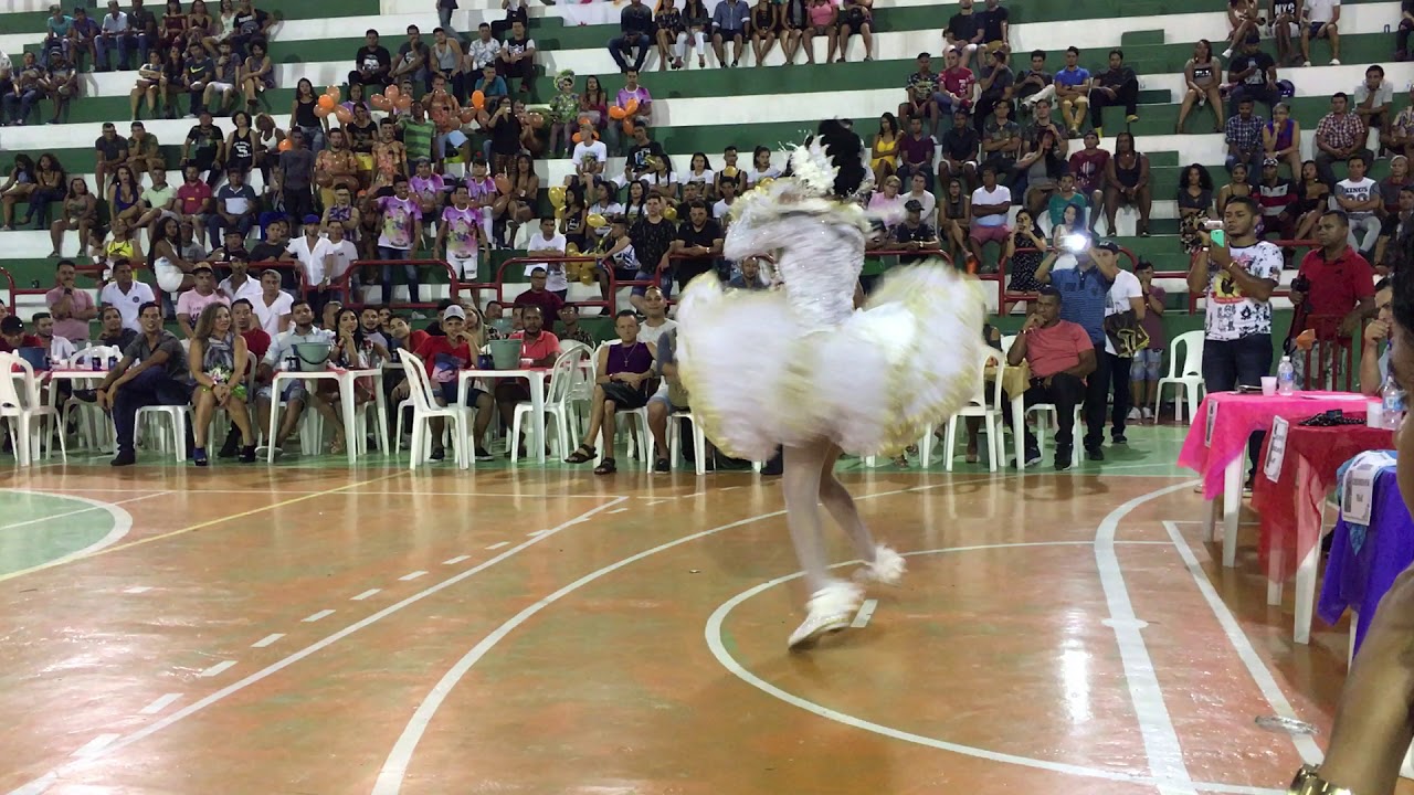 Dayane Charminho - Rainha do Baião 2017