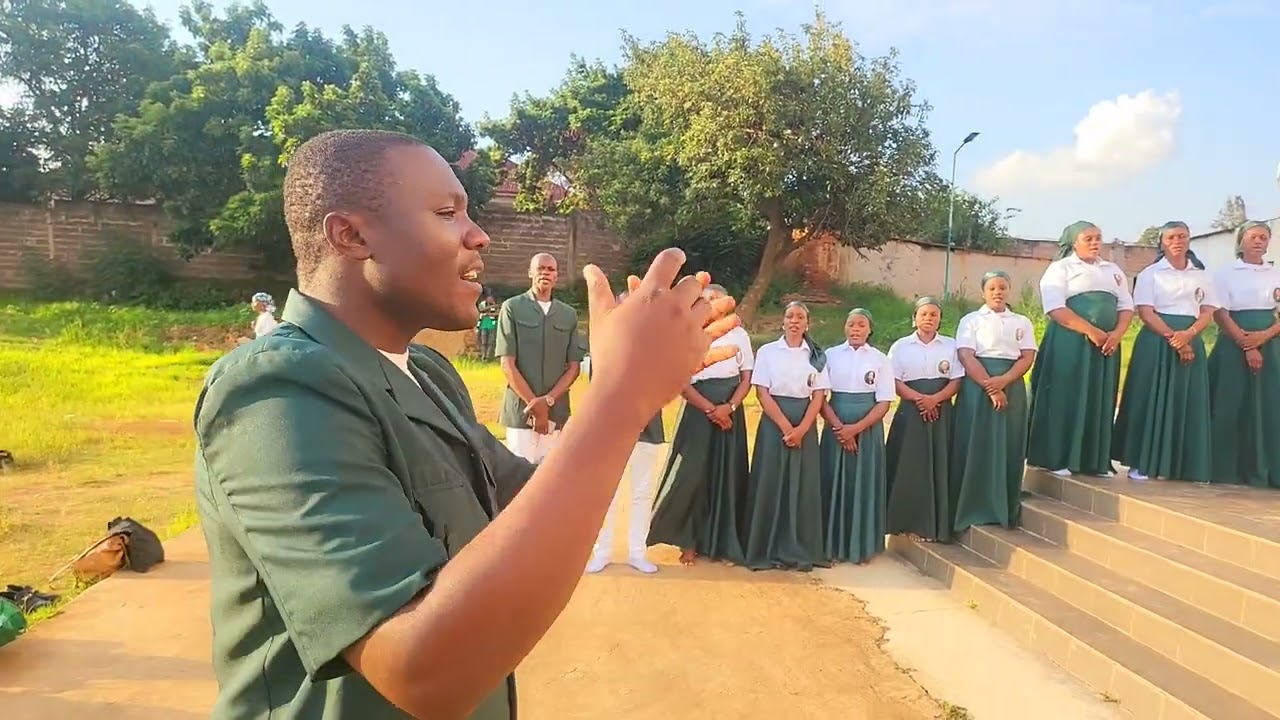 CHOREKI COMMUNE LUBUMBASHI, DANS 