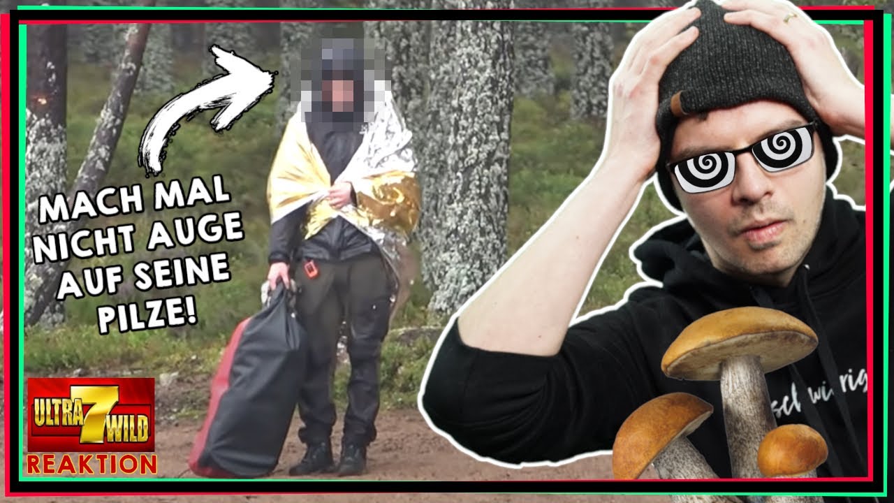 WIR ERLEIDEN HERBE VERLUSTE!! | 7 vs Wild Episode 3 - Reaktion