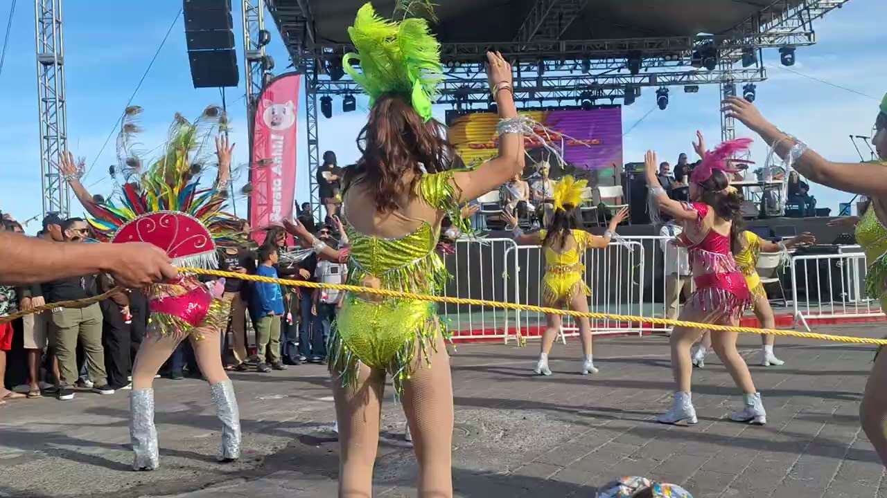  Carnaval San Felipe 2026