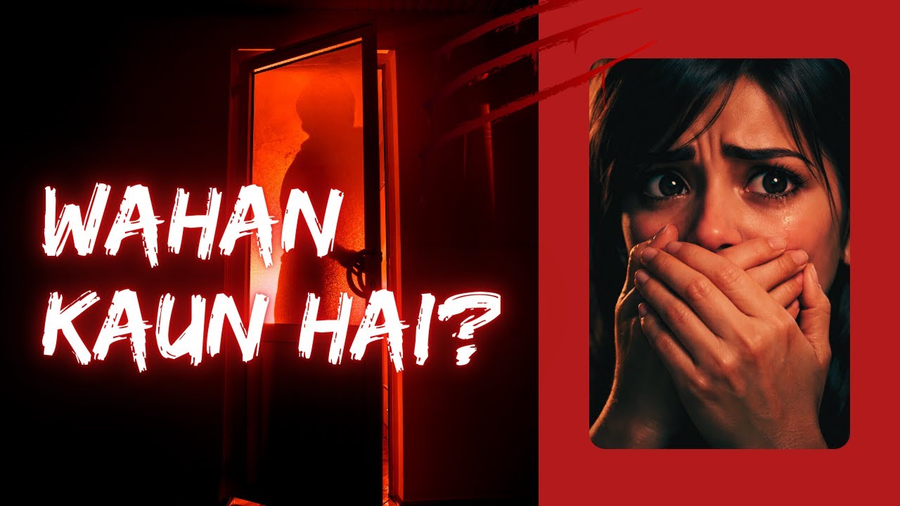 Akeli Aurat aur Band Darwaza | A Psychological Horror Story in Urdu