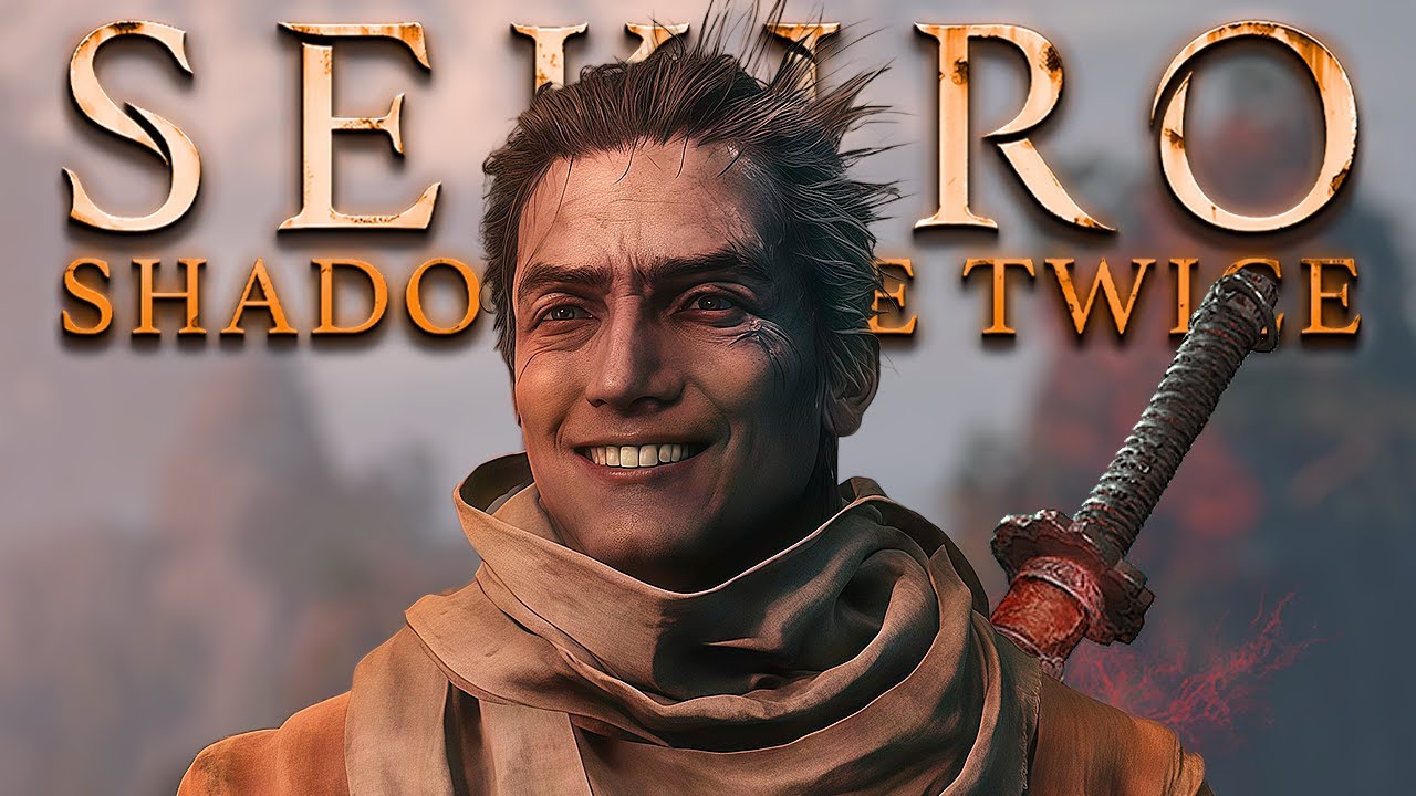 Почему SEKIRO это ЛУЧШАЯ игра Миядзаки