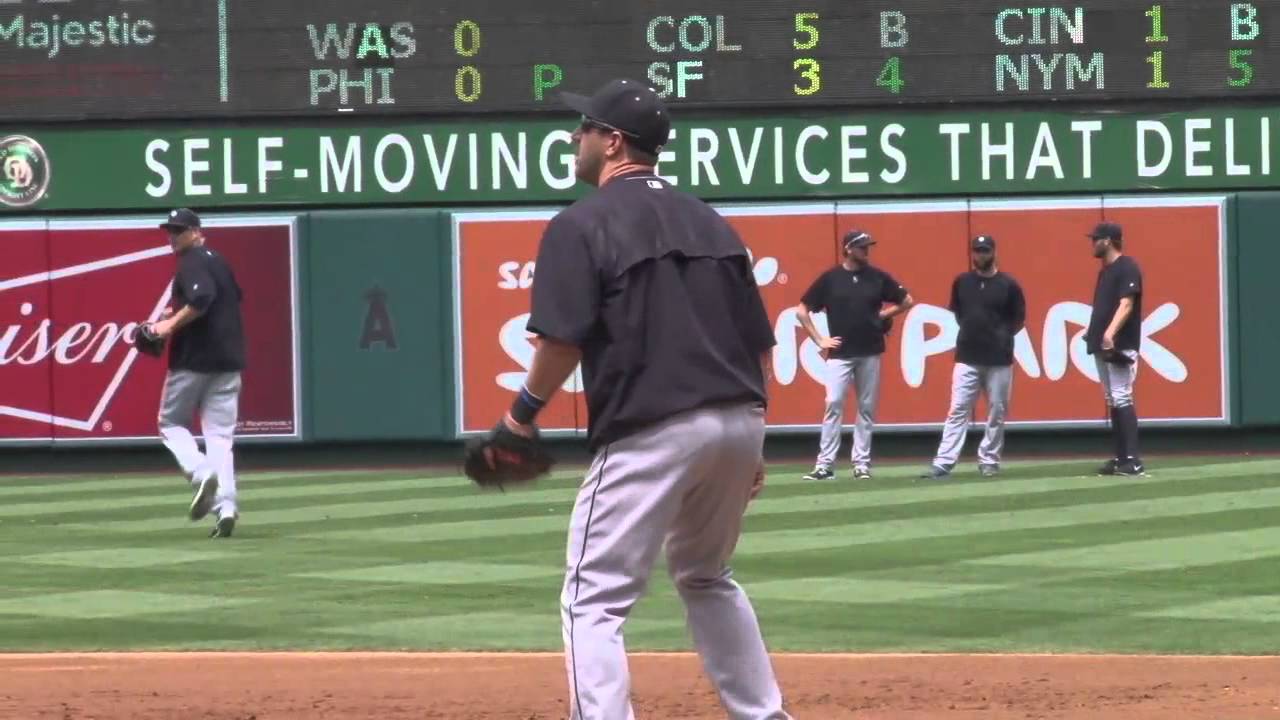 Willie Bloomquist- ASU