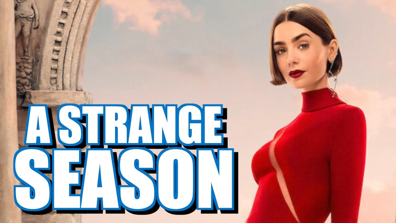 Emily In Paris: Season 5 - Against All Odds... They Actually Fixed Her