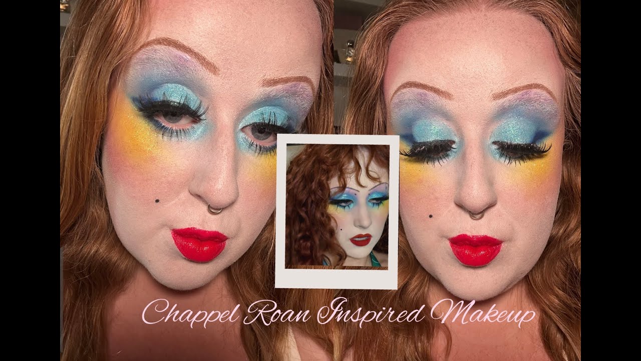 CHAPPEL ROAN INSPIRED MAKEUP | MAKEUP BY HOLLIE