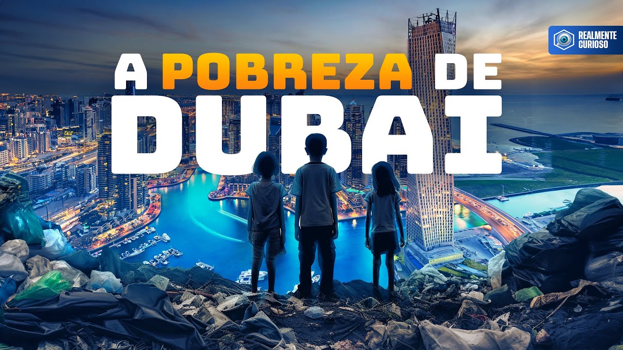Conheça o Lado Pobre De Dubai