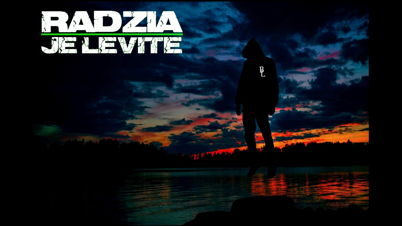Radzia Le Mage #JeLévite