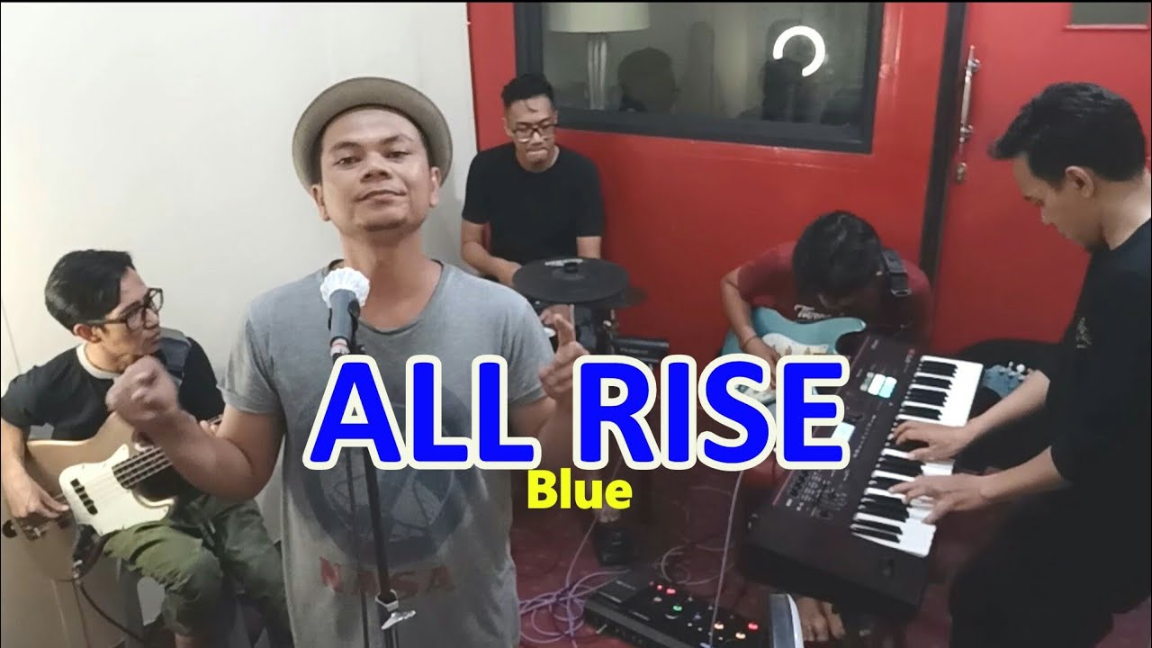 Blue - All Rise ( Live V'gart Band Cover )