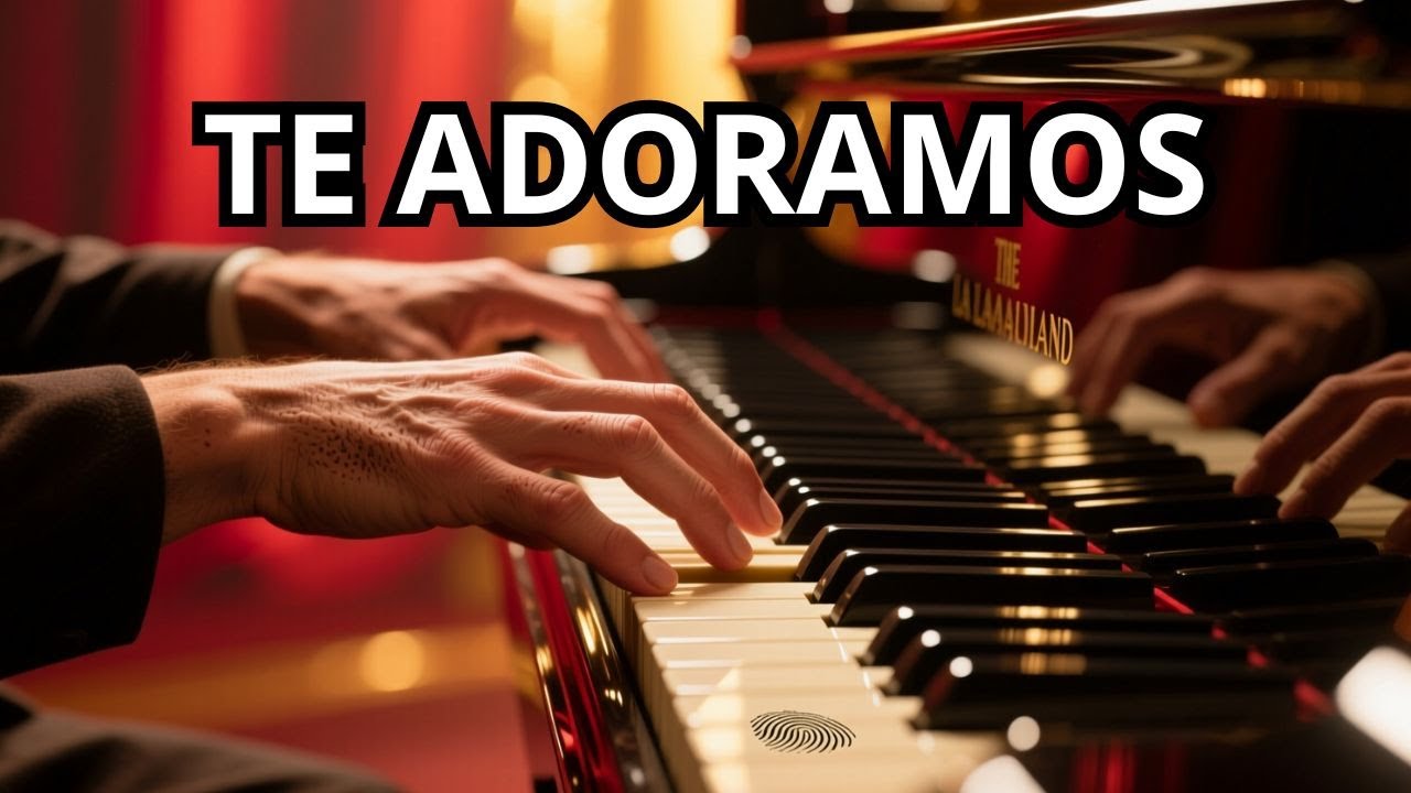 Música Instrumental Para Orar - Sin Anuncios Intermedios - Te adoramos