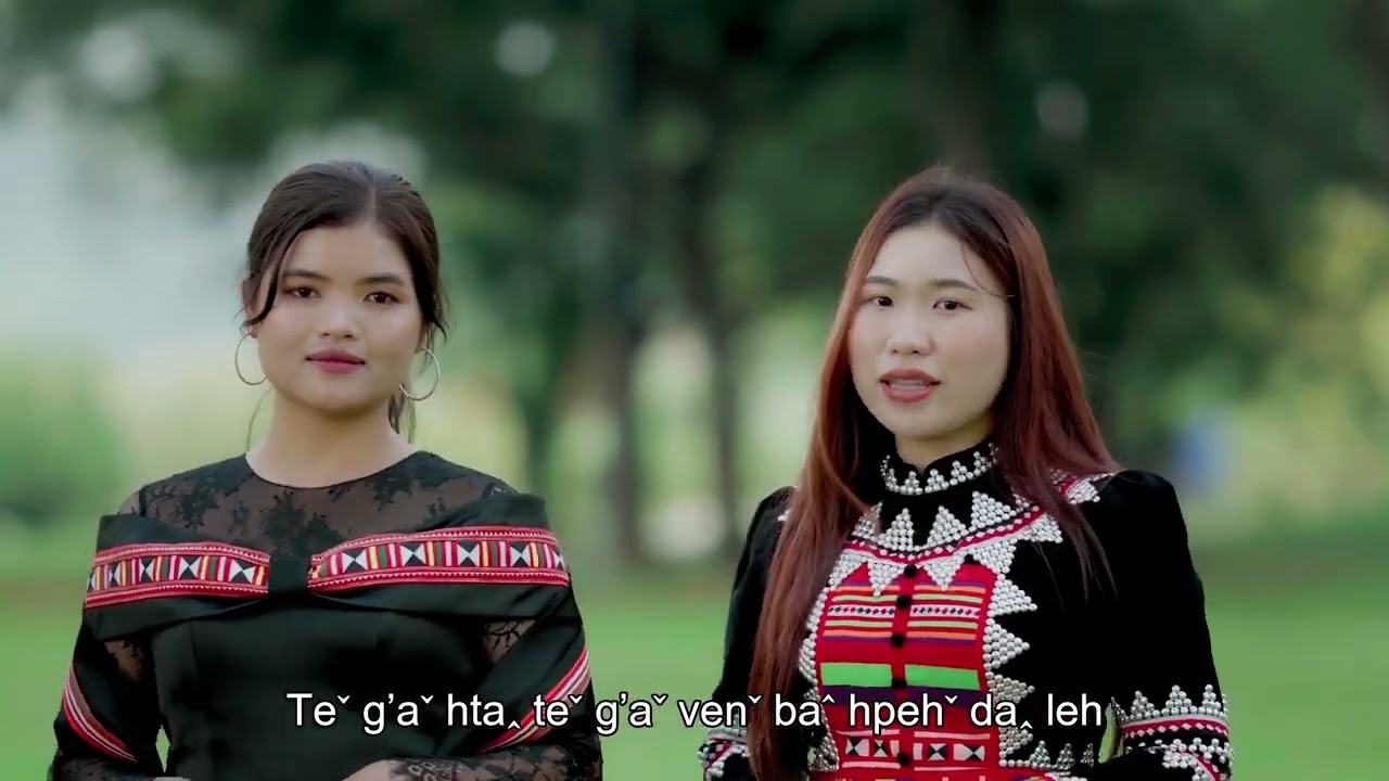 Laˇ liˉ laˇ huˍ pawehˇ - (#lahusong  #2024 #official MV)