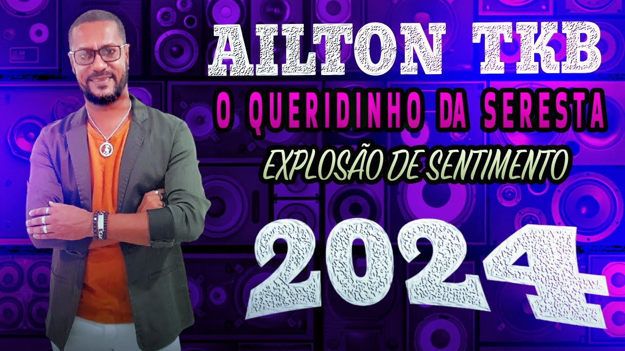 AILTON TKB, ALBUM EXPLOSÃO DE SENTIMENTO