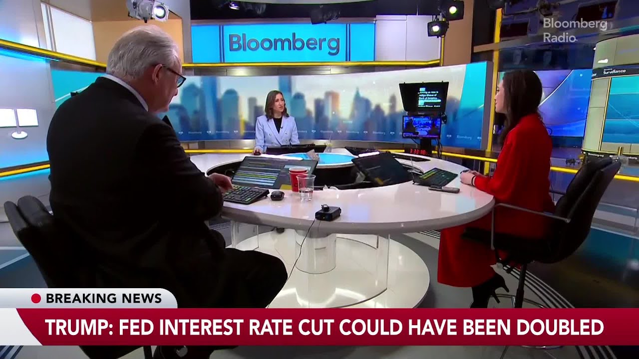 Fed Cuts Rates With Three Dissents, Projects One Cut in 2026: Fed Special