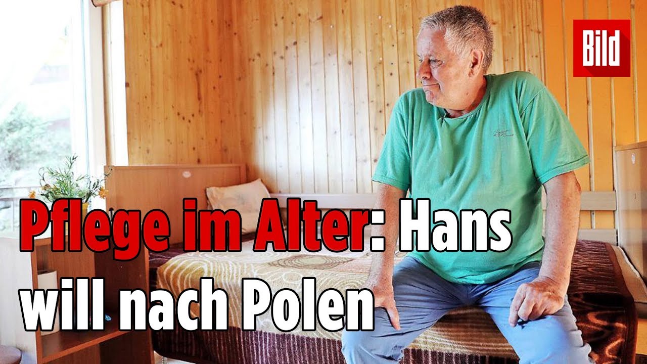 Wird Rentner Hans (73) nach Polen ziehen – weil Deutschland einfach zu teuer ist