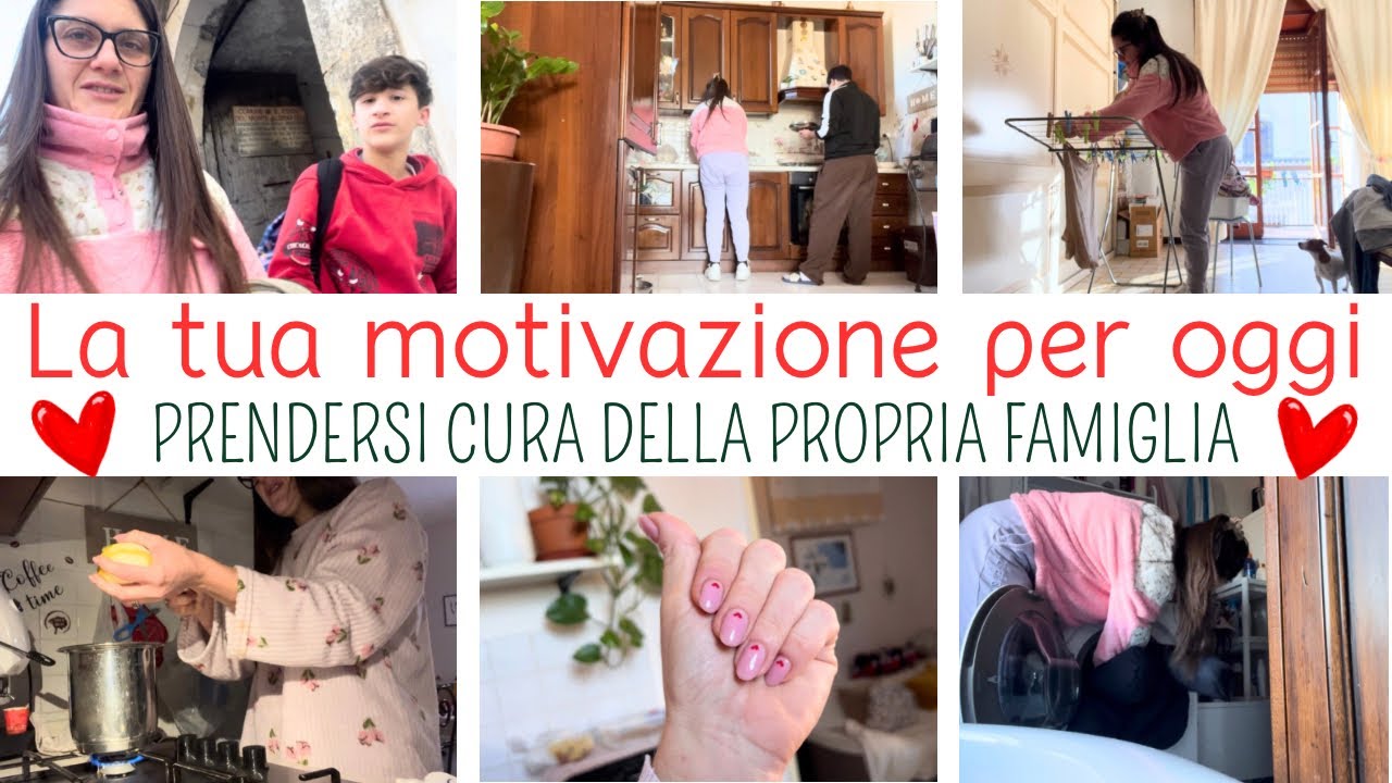Prendersi cura della propria famiglia/ finalmente ☀️/ unghie fai da me/ acquisti cari😅/ debbyg vlog✨