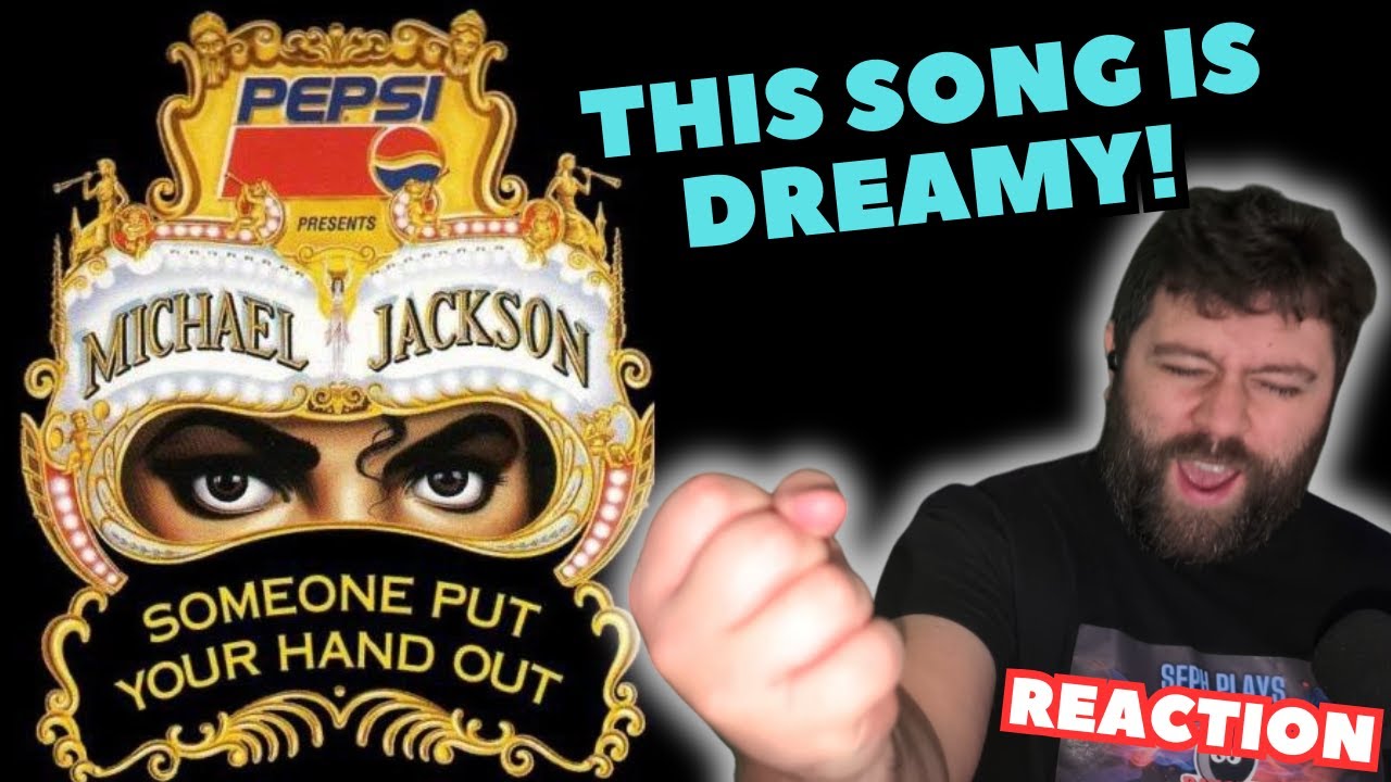 VERY DREAMY! Someone Put Your Hand Out - Michael Jackson | REACTION