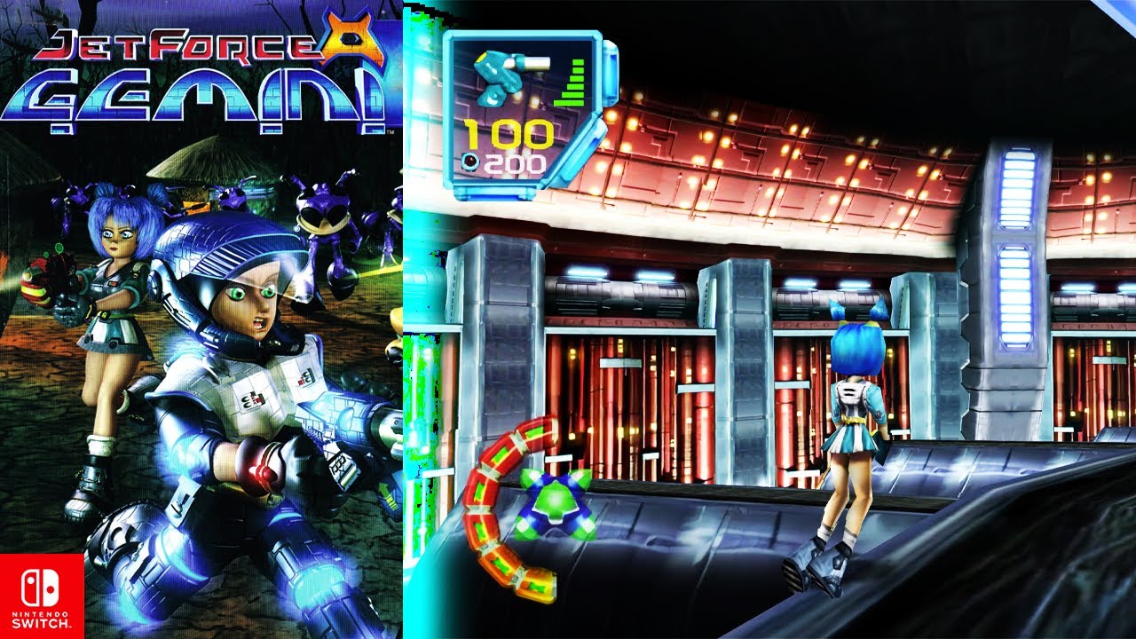 Jet Force Gemini HD [AI REMASTER] Part 5