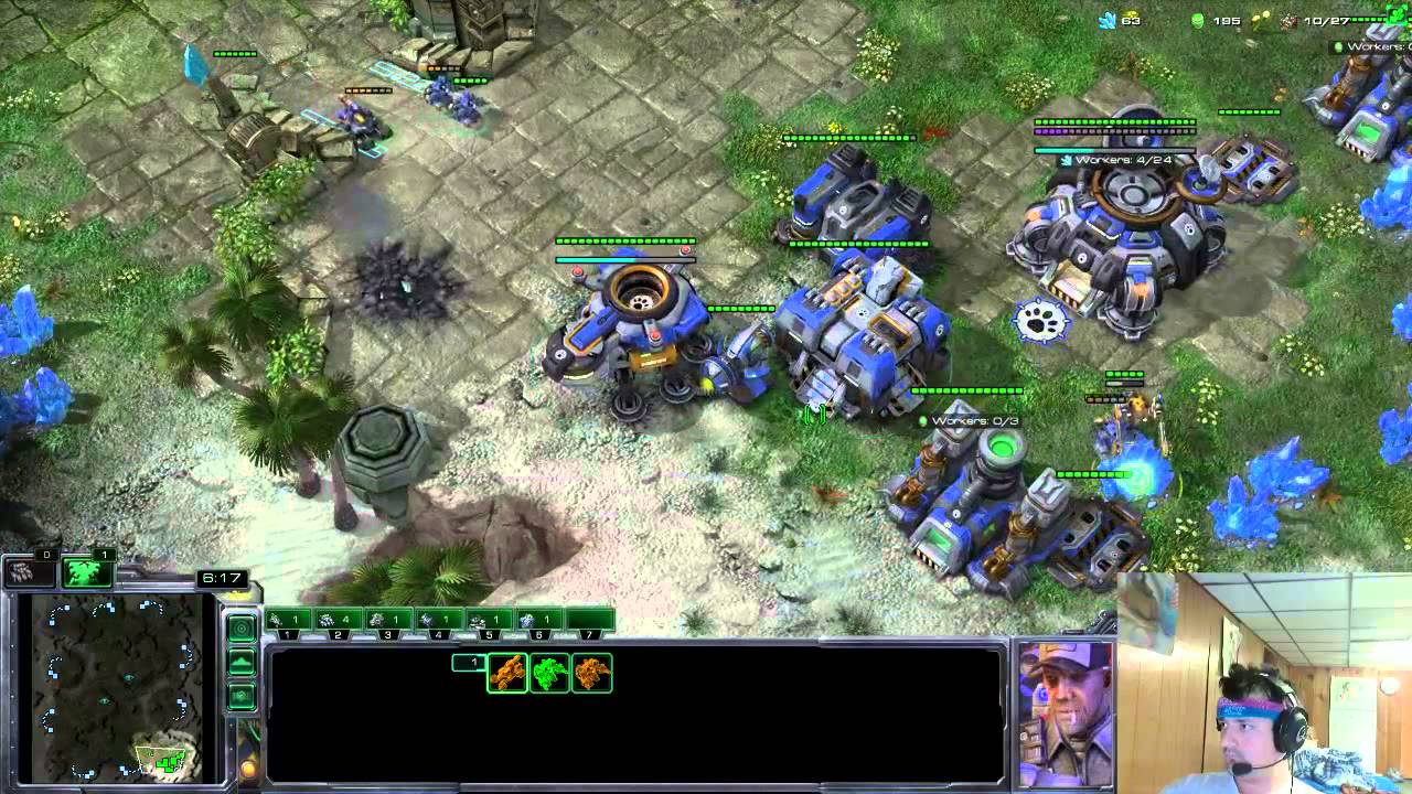 Epic win vs Reaper Cheese December 19th