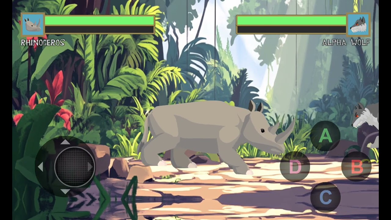 WILD ANIMALS FIGHT APEX BEASTS All Bosses