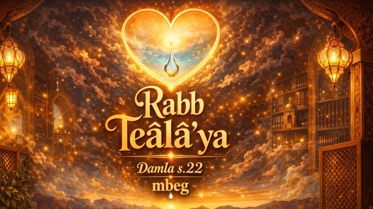 Damla - Rabb Teâlâ’ya