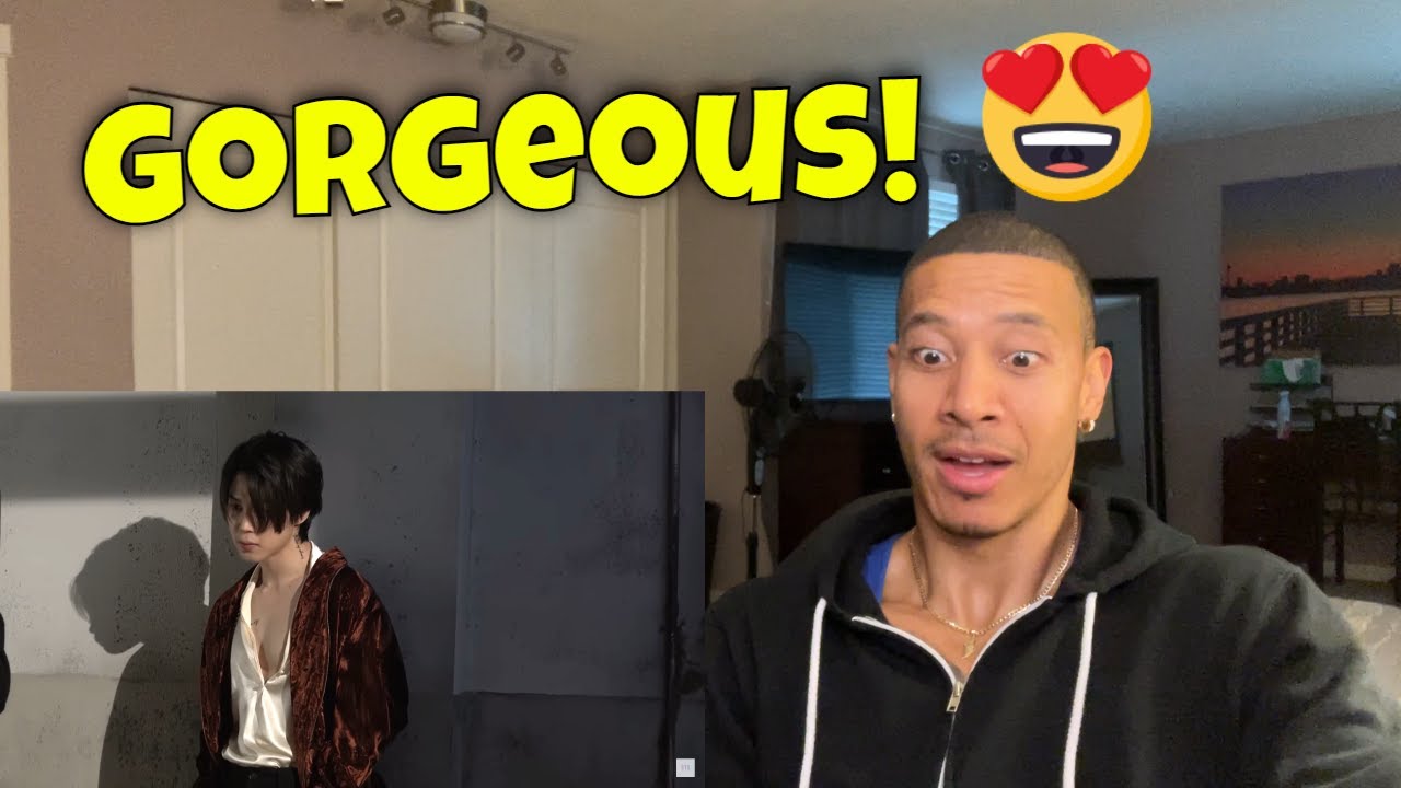 Me, Myself, and Jimin ‘ID : Chaos’ Photoshoot Sketch (REACTION)