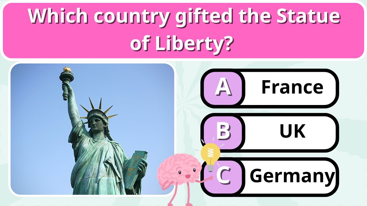 Ultimate General Knowledge Challenge 🔥 | How Smart Are You? #quiz #trivia #knowledge #challenge