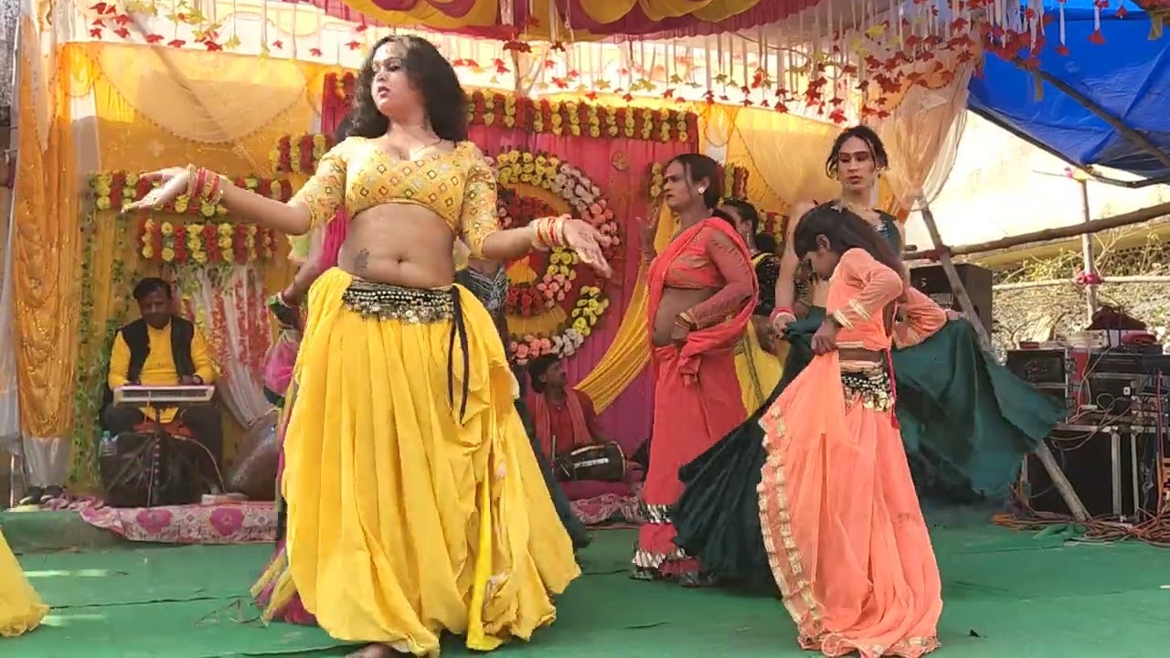 सुंदर बन का फुल सती कौआ हकनि भाग 04 आदर्श नाच पार्टी Sundar Ban Ke Sundar Phool Adarsh Nach Party 