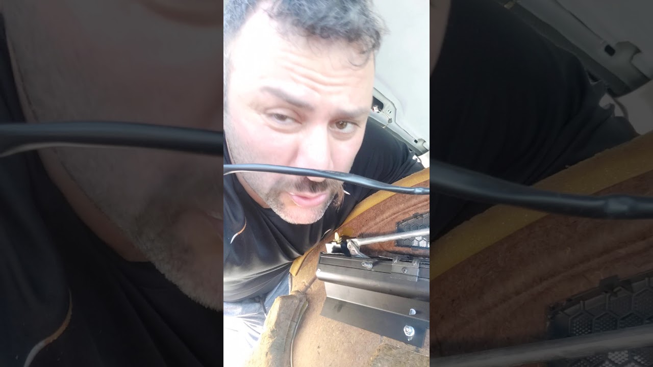 Opel OMEGA arka perde sökümü