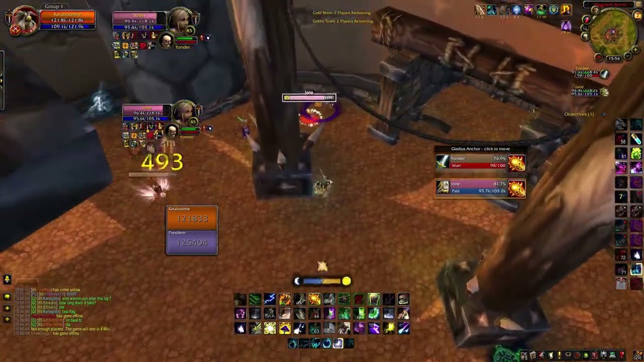 Arenas 2v2 | Balance Druid & Demonology Warlock | 2200 Rating | WoW Cataclysm Whitemane