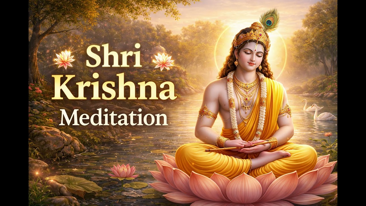 Shri Krishna Meditation