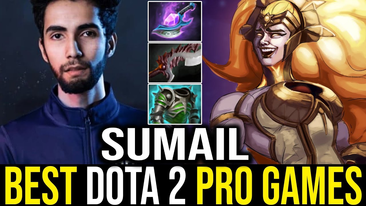 SumaiL - Dawnbreaker Mid | Dota 2 Pro Gameplay [Learn Top Dota]