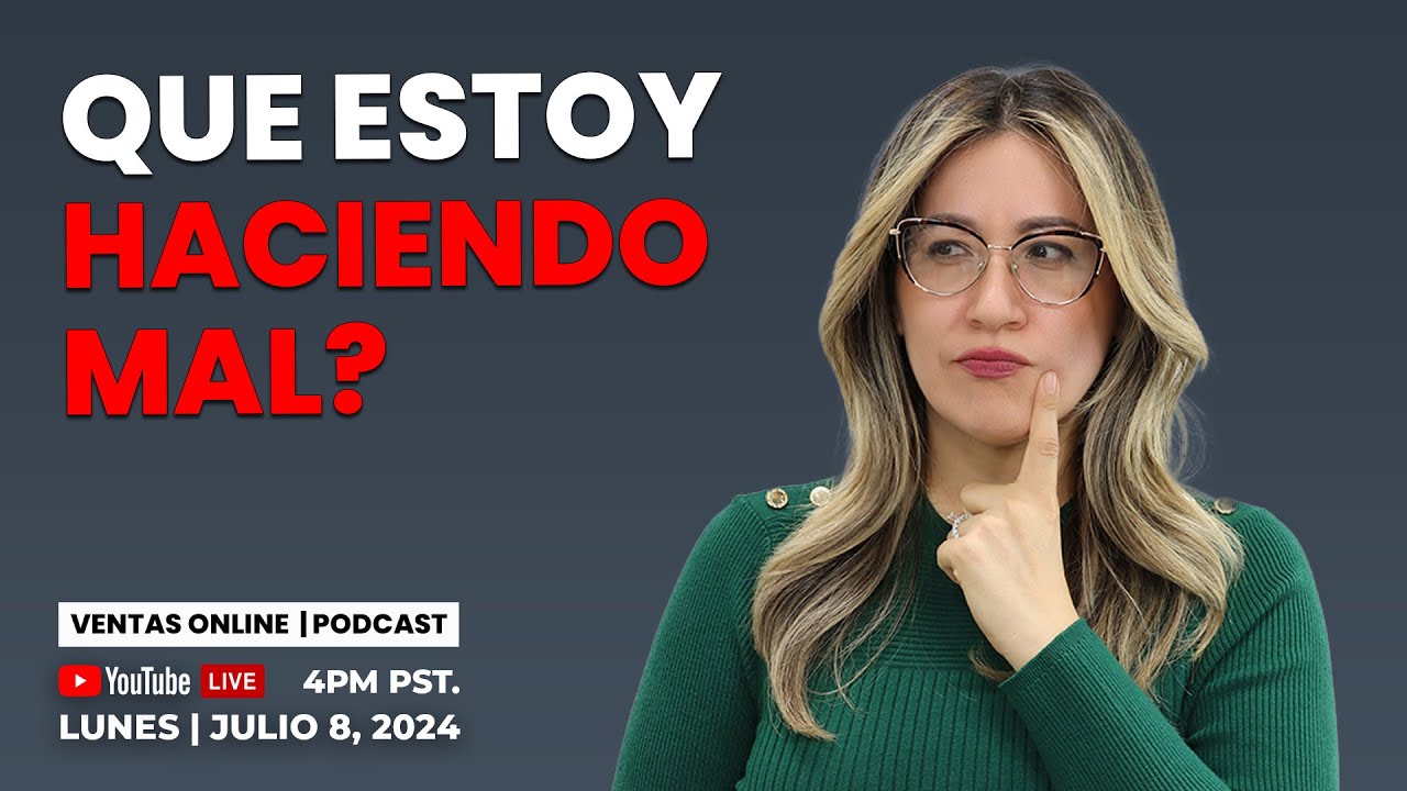 Estás Enfocandote en las Cosas Correctas en Tus Ventas Online