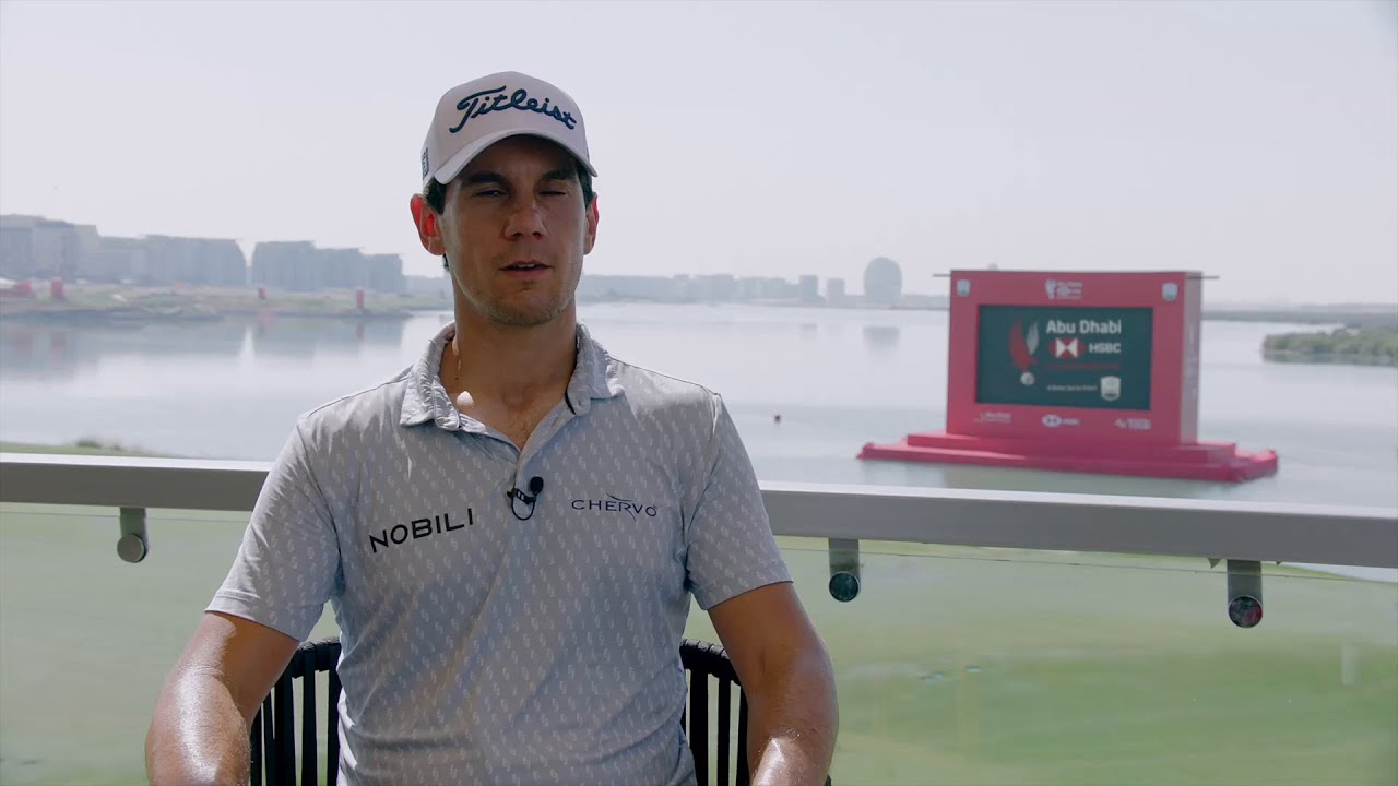 Matteo Manassero's dramatic golfing journey