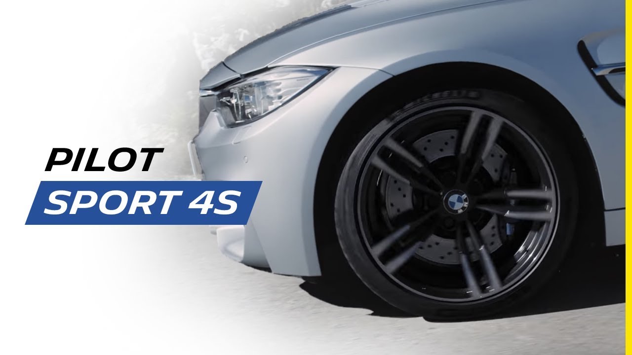 Discover Pilot Sport 4S | Michelin
