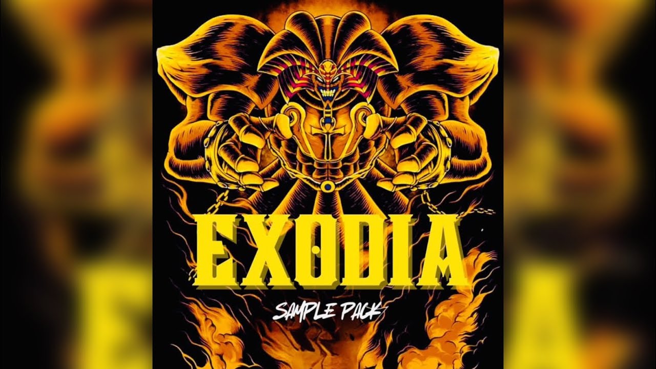 [FREE] (22+) DRILL LOOP KIT / SAMPLE PACK - EXODIA 2025 | (Dark, Evil, Ethnic,Melodic,Vocal)