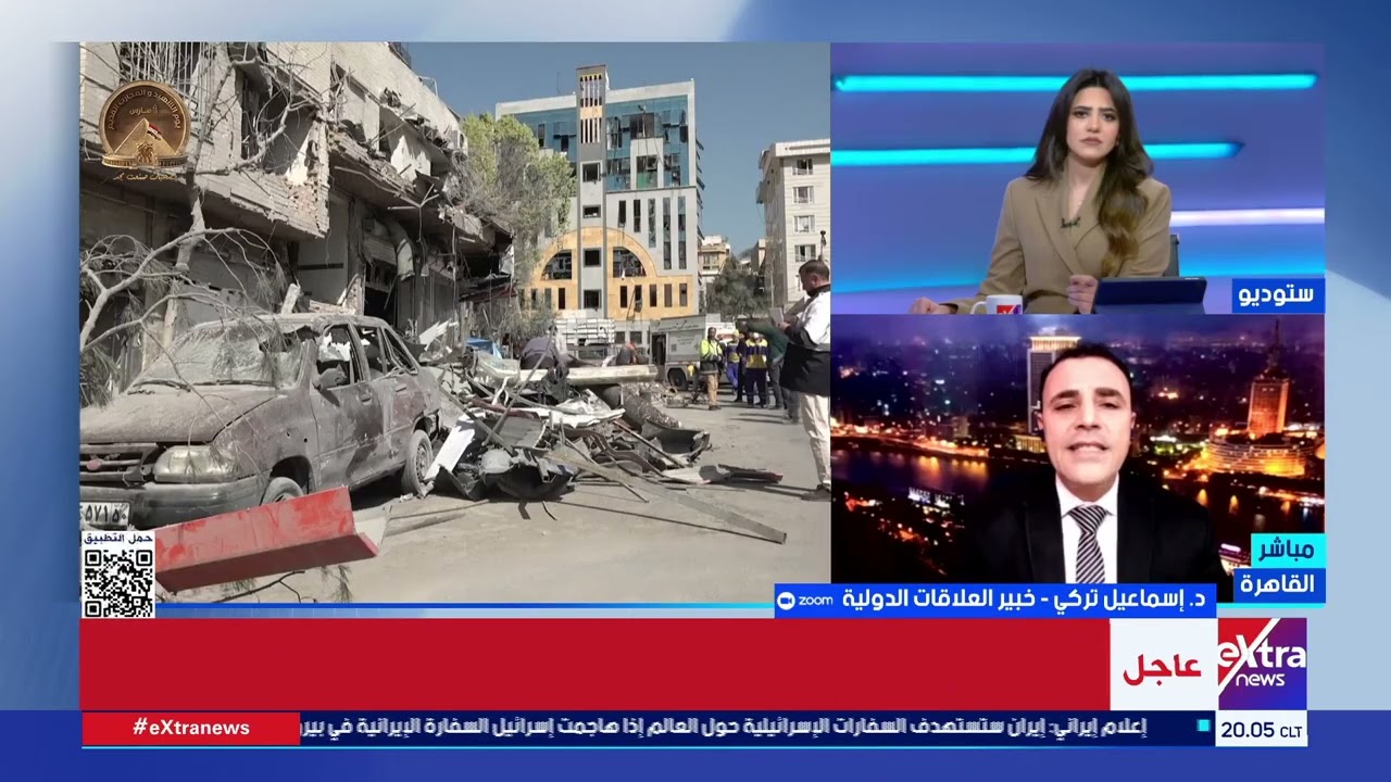 هل انزلق طهران إلى حرب كلاسيكية شاملة؟.. د. إسماعيل تركي خبير العلاقات الدولية يُجيب