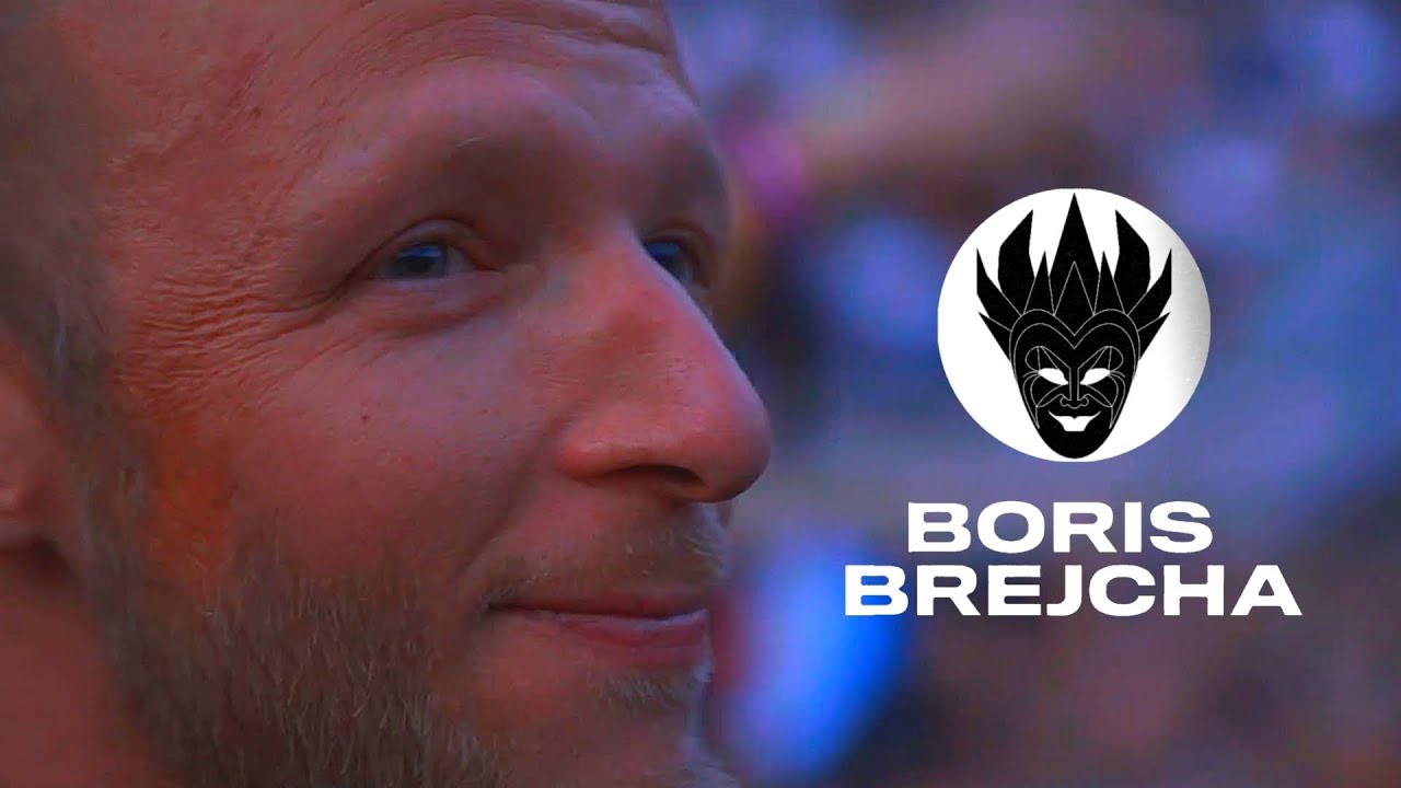 Boris Brejcha - Captain Nemo (Extended Live Version Re-Work)