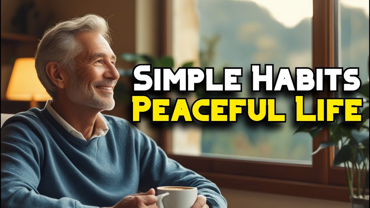 19 Simple Habits for a More Peaceful Life