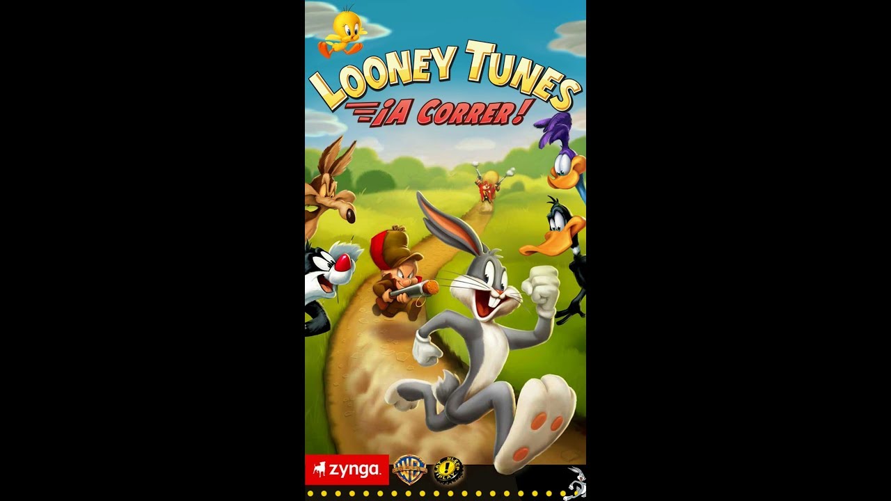 como pasar el  ultimo nivel de Looney Tunes (800)