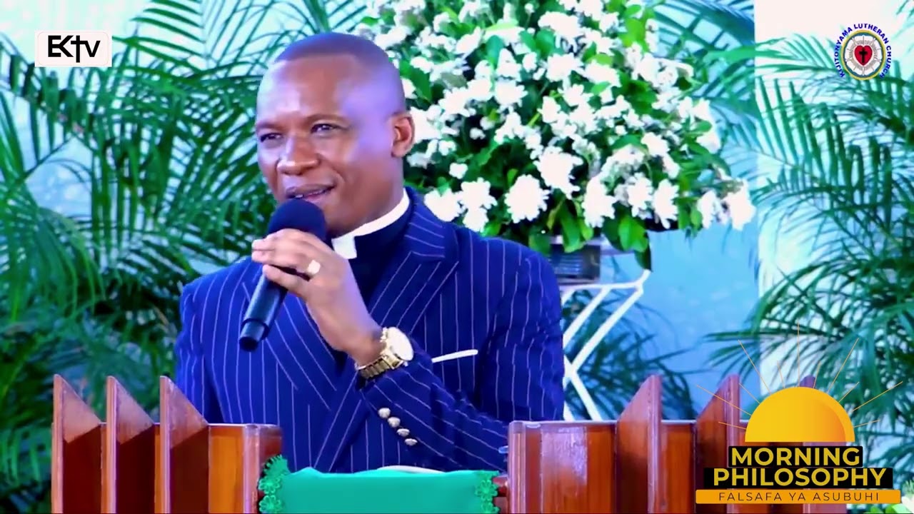 NGUVU YA MUNGU INAPATIKANA KWENYE KUJITENGA / REV. DR. ELIONA KIMARO