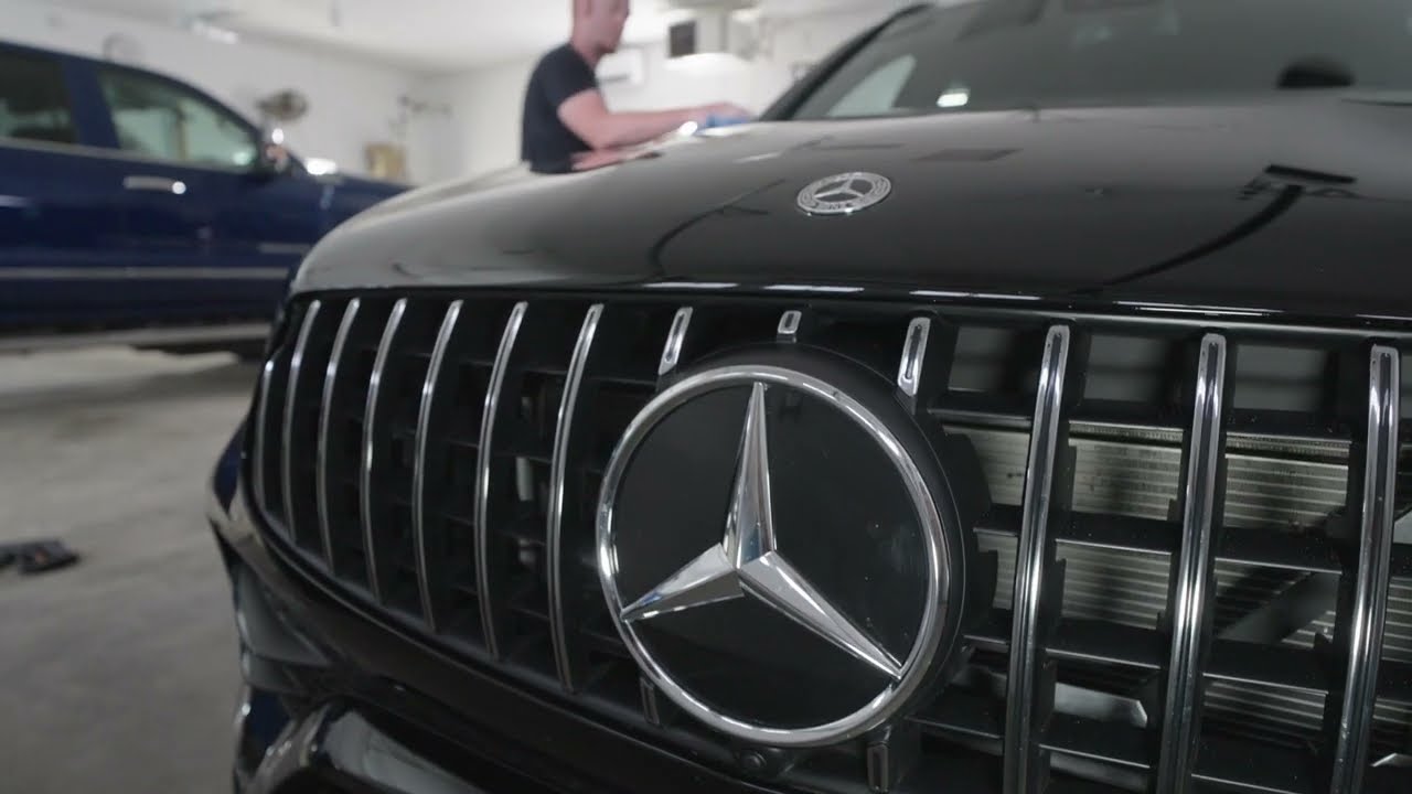 Auto Detailing Promo video | Cinematic edition