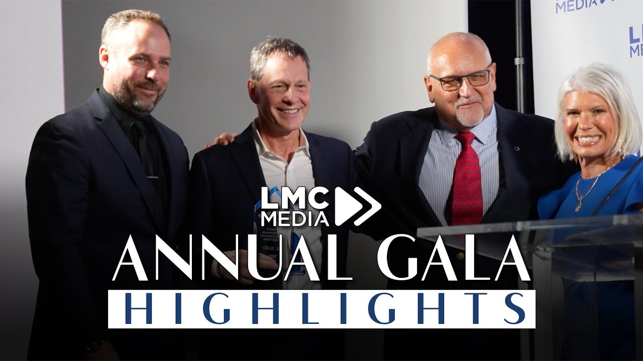 Najważniejsze wydarzenia dorocznej gali LMC Media 2025