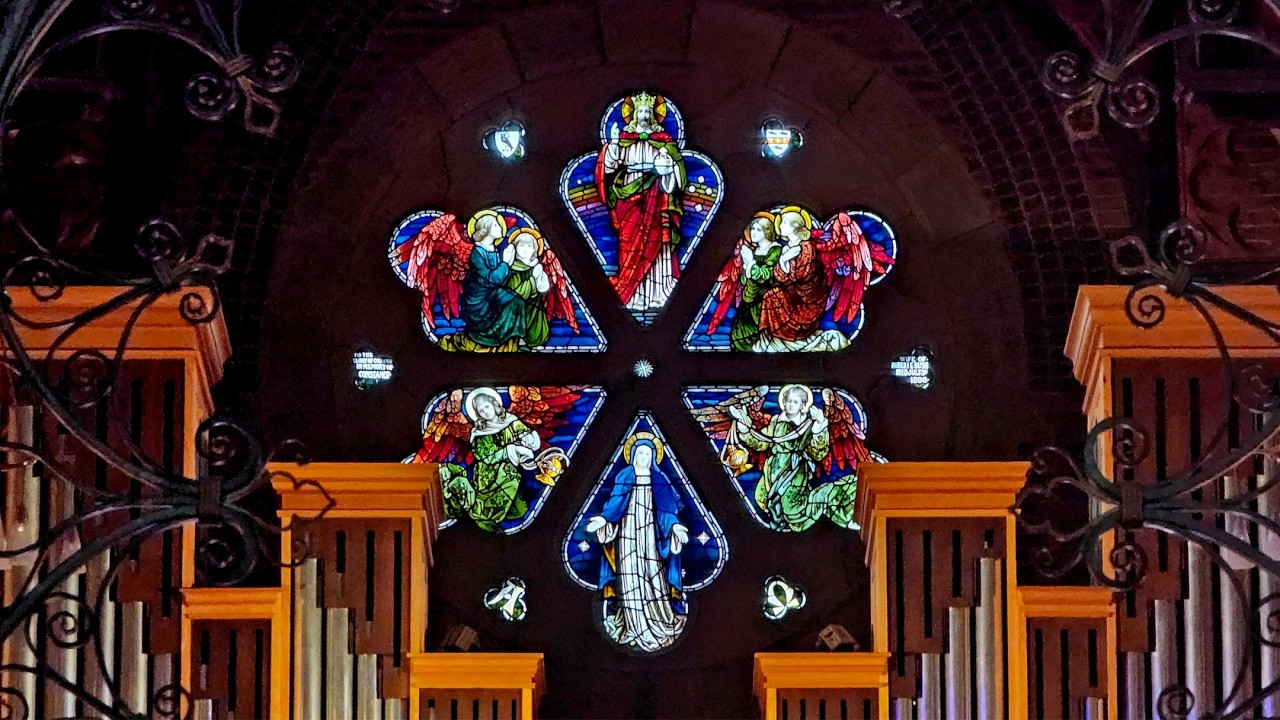 Ordination of Deacons
