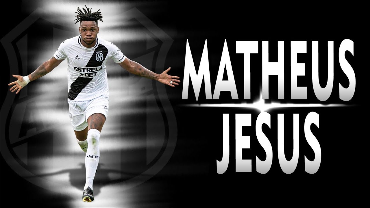 MATHEUS JESUS | DEFENSIVE MIDFIELDER| PONTE PRETA 2023 | (Melhores Lances) | HD