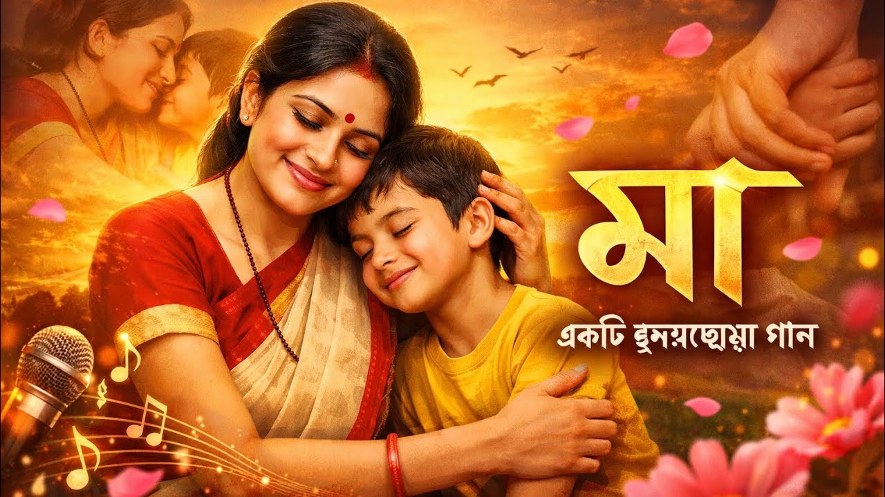 মা নিয়ে চমৎকার একটি গান | মা | Shohel Entertainment BD |