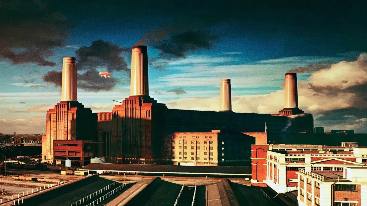 Pink Floyd - Animals (Full Album)